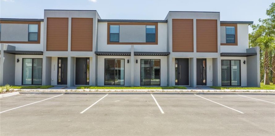 Touwnhouse à Kissimmee, Floride 3 chambres, 126.35 m2 № 2222379