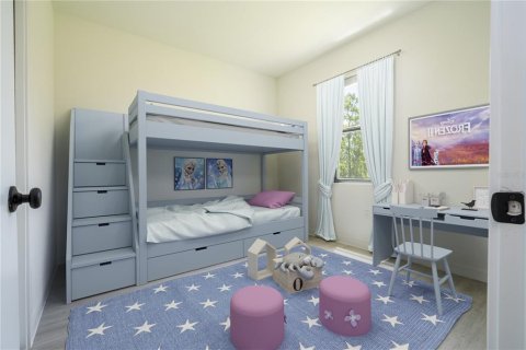 Touwnhouse à vendre à Kissimmee, Floride: 3 chambres, 126.35 m2 № 2222379 - photo 15