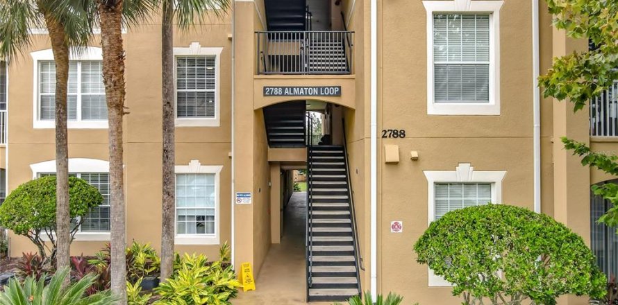 Condo in Kissimmee, Florida, 2 bedrooms  № 2430800