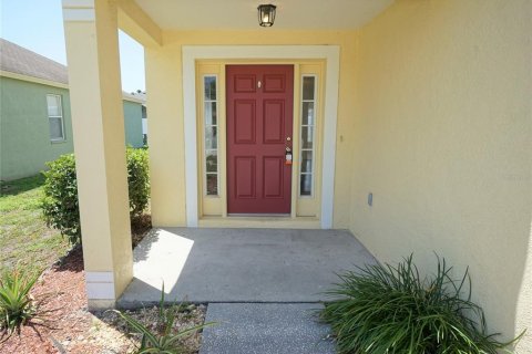 Villa ou maison à louer à Lutz, Floride: 4 chambres, 134.24 m2 № 2120215 - photo 3