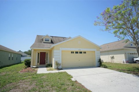 Villa ou maison à Lutz, Floride 4 chambres, 134.24 m2 № 2120215