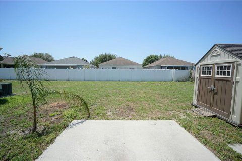 Villa ou maison à louer à Lutz, Floride: 4 chambres, 134.24 m2 № 2120215 - photo 10