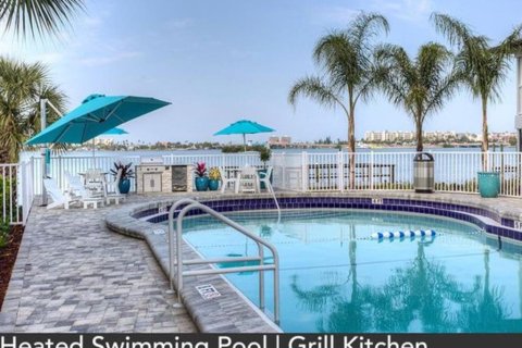 Apartment in South Pasadena, Florida 2 bedrooms, 79.9 sq.m. № 2101059 - photo 22