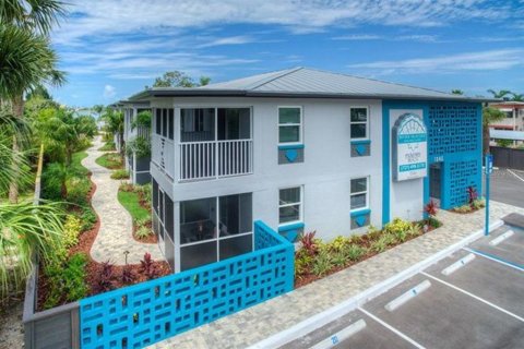 Apartment in South Pasadena, Florida 2 bedrooms, 79.9 sq.m. № 2101059 - photo 17