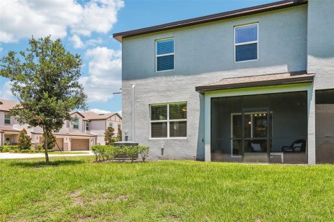 Townhouse in Lutz, Florida 3 bedrooms, 167.32 sq.m. № 2266280 - photo 23