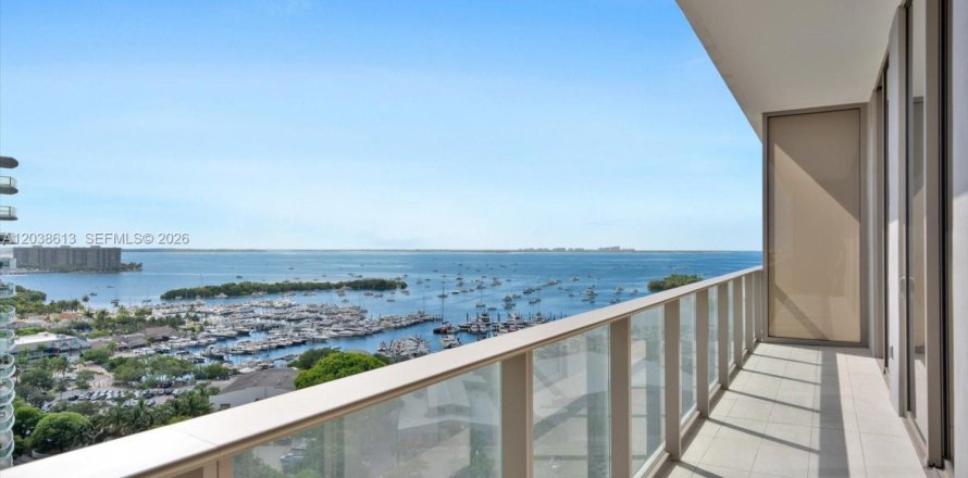 Condo à Miami, Floride, 2 chambres № 2240483