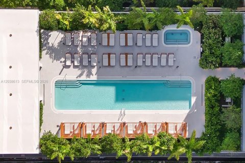 Copropriété à vendre à Miami, Floride: 2 chambres, 105.35 m2 № 2240483 - photo 26