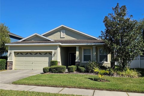 Villa ou maison à Wesley Chapel, Floride 3 chambres, 167.32 m2 № 2380968