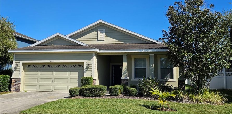 Villa ou maison à Wesley Chapel, Floride 3 chambres, 167.32 m2 № 2380968