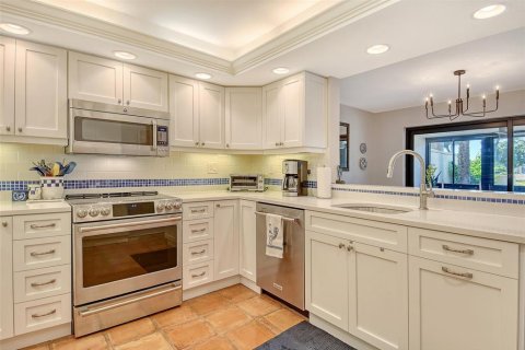 Купить таунхаус в Лонгбоут-Ки, Флорида 8 комнат, 157м2, № 1856322 - фото 9