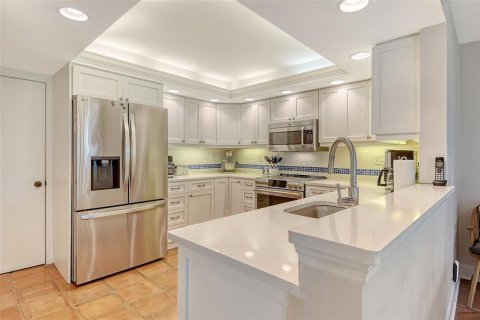 Купить таунхаус в Лонгбоут-Ки, Флорида 8 комнат, 157м2, № 1856322 - фото 7