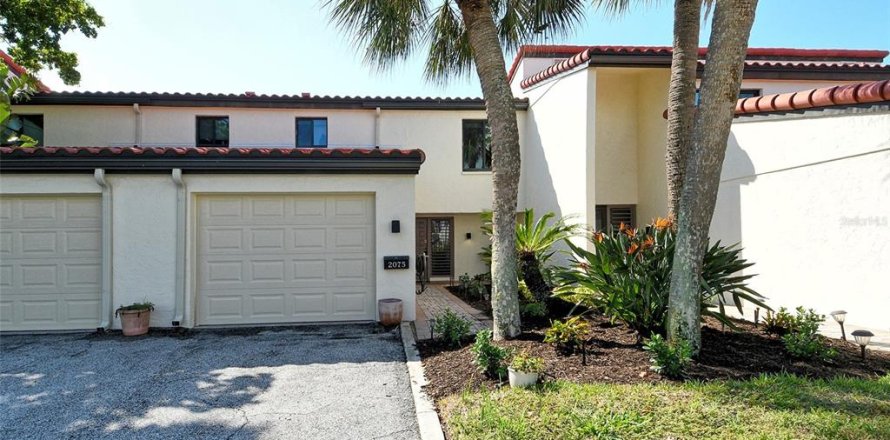 Touwnhouse à Longboat Key, Floride 3 chambres, 157 m2 № 1856322