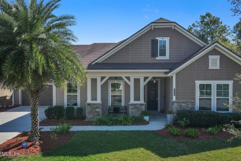 Villa ou maison à vendre à Ponte Vedra Beach, Floride: 5 chambres, 387.03 m2 № 834515 - photo 1