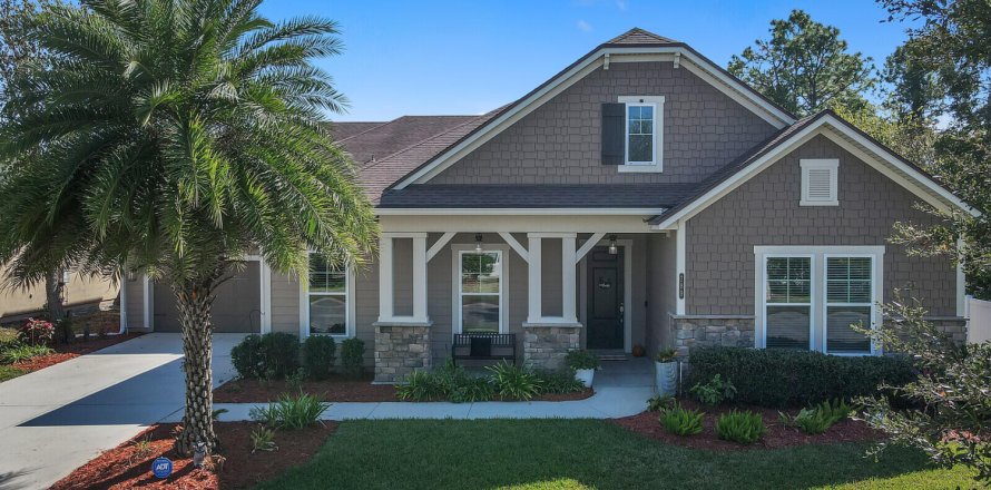 Villa ou maison à Ponte Vedra Beach, Floride 5 chambres, 387.03 m2 № 834515