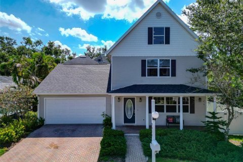 House in Bradenton, Florida 3 bedrooms, 208.1 sq.m. № 1758428 - photo 1