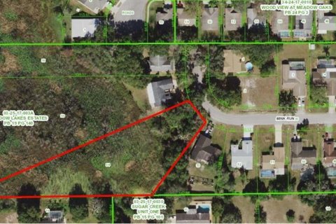 Land in Hudson, Florida № 216094 - photo 1