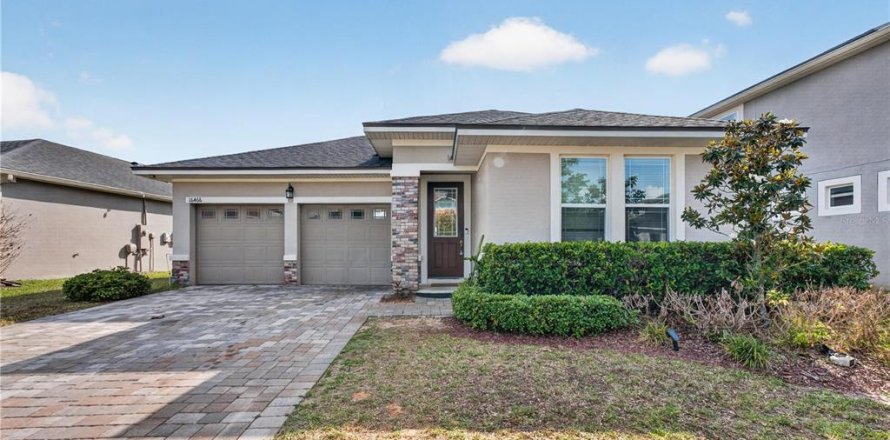 Villa ou maison à Winter Garden, Floride 3 chambres, 187.66 m2 № 2221166