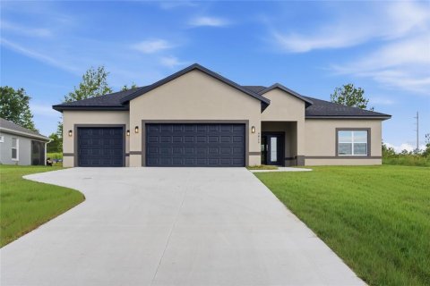Villa ou maison à Ocala, Floride 4 chambres, 184.5 m2 № 2131294