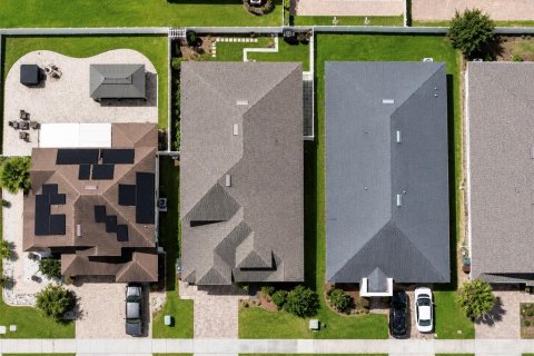 Снять в аренду виллу или дом в Киссимми, Флорида 7 комнат, 261.15м2, № 2150907 - фото 20