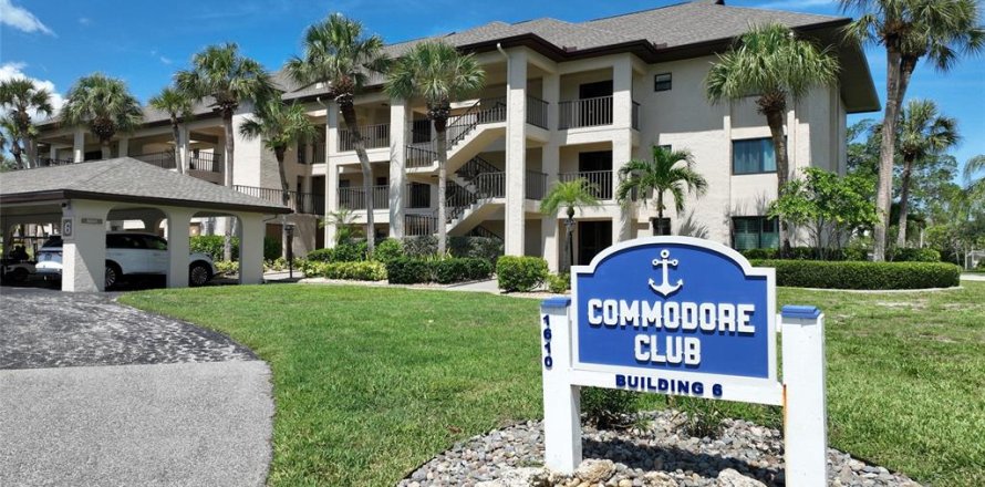 Condominio en Punta Gorda, Florida, 2 dormitorios  № 2131002