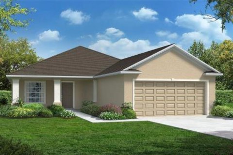 Villa ou maison à vendre à Avon Park, Floride: 3 chambres, 147.34 m2 № 1907987 - photo 1