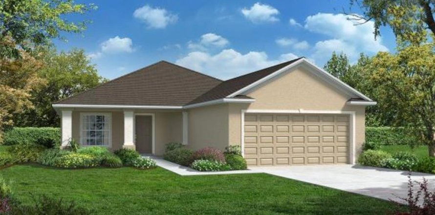 Villa ou maison à Avon Park, Floride 3 chambres, 147.34 m2 № 1907987