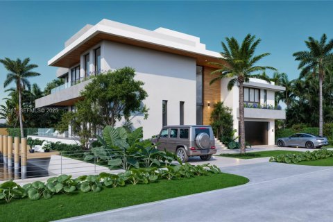 Купить виллу или дом в Норт-Майами, Флорида 6 спален, № 1988231 - фото 4