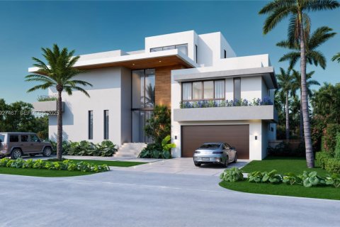 Купить виллу или дом в Норт-Майами, Флорида 6 спален, № 1988231 - фото 5