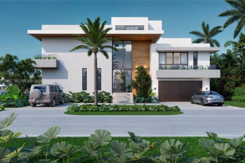 Купить виллу или дом в Норт-Майами, Флорида 6 спален, № 1988231 - фото 3