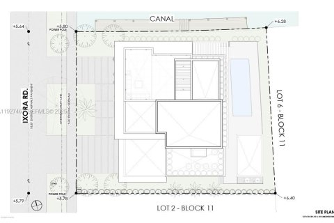 Купить виллу или дом в Норт-Майами, Флорида 6 спален, № 1988231 - фото 21