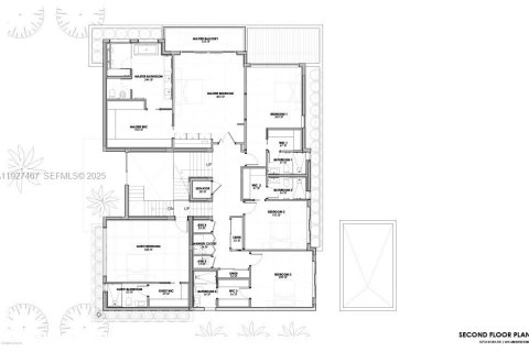 Купить виллу или дом в Норт-Майами, Флорида 6 спален, № 1988231 - фото 15