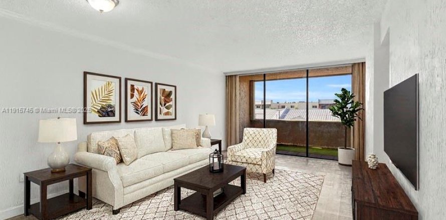 Condo à Miami, Floride, 2 chambres № 2017945