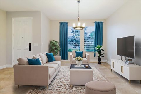 House in Lakeland, Florida 5 bedrooms, 319.58 sq.m. № 1839941 - photo 7