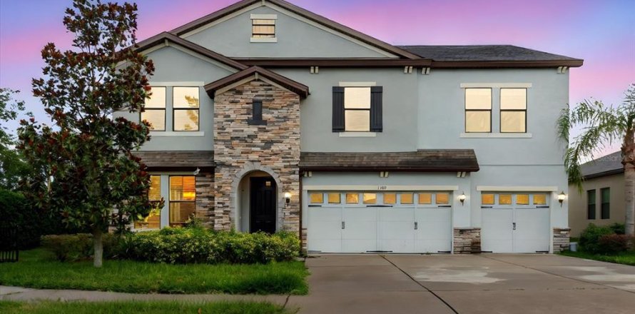 Casa en Lakeland, Florida 5 dormitorios, 319.58 m2 № 1839941