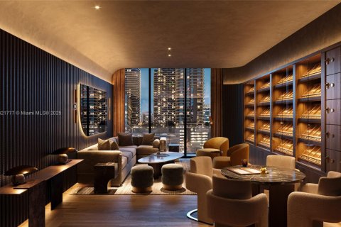 Condo in Miami, Florida, 3 bedrooms  № 1888817 - photo 8