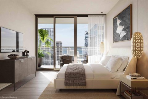 Condo in Miami, Florida, 3 bedrooms  № 1888817 - photo 3