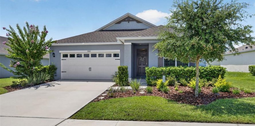 Casa en Mount Dora, Florida 3 dormitorios, 153.38 m2 № 2230808