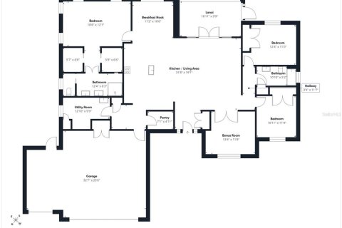 Casa en venta en Dunnellon, Florida, 4 dormitorios, 204.2 m2 № 2308197 - foto 2
