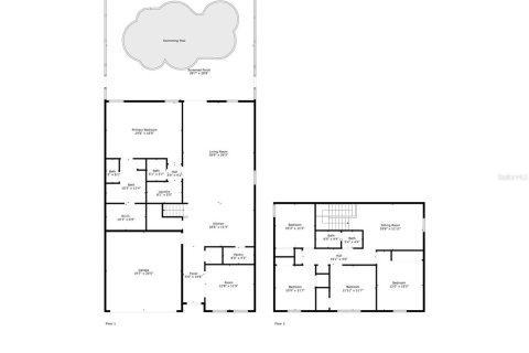 Casa en venta en Kissimmee, Florida, 5 dormitorios, 269.04 m2 № 2386571 - foto 30
