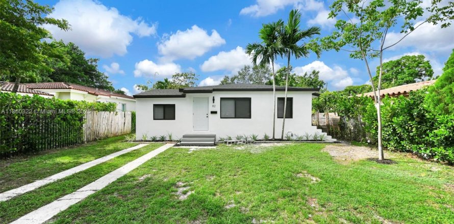 Casa en Miami, Florida 3 dormitorios, 107.3 m2 № 1887668