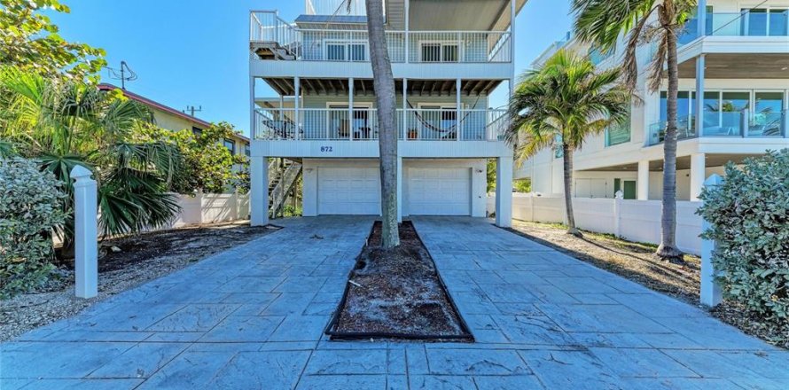 Casa en Anna Maria, Florida 4 dormitorios, 144.93 m2 № 2216628