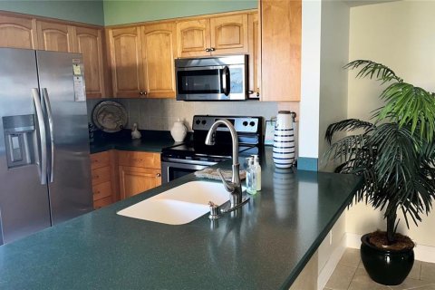 Copropriété à vendre à Saint Petersburg, Floride: 2 chambres, 122.17 m2 № 2339745 - photo 13