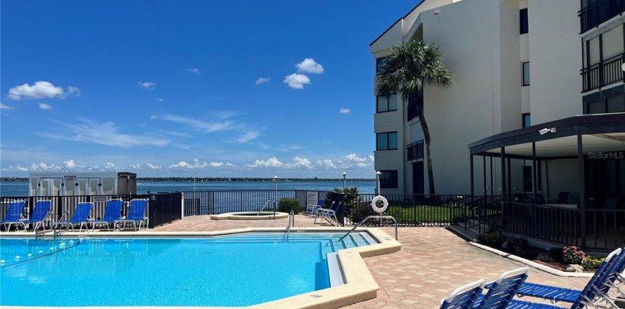 Condo à Saint Petersburg, Floride, 2 chambres № 2339745