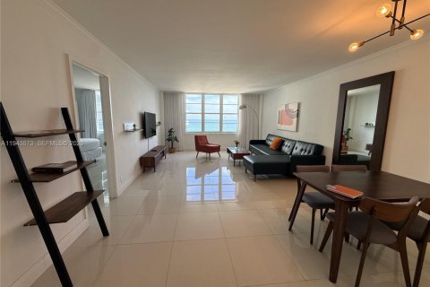 Appartement à Miami Beach, Floride 1 chambre, 87.79 m2 № 2000619