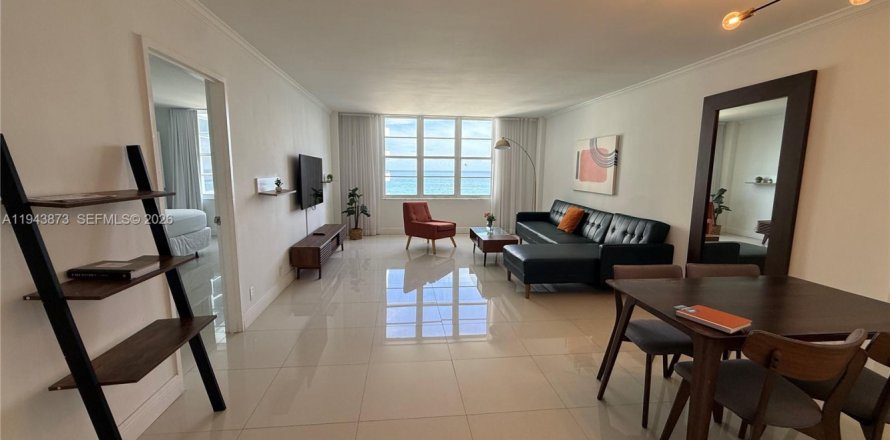 Appartement à Miami Beach, Floride 1 chambre, 87.79 m2 № 2000619