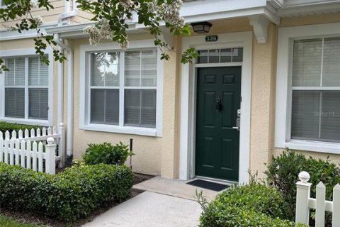 Adosado en alquiler en Kissimmee, Florida, 3 dormitorios, 120.4 m2 № 1803722 - foto 1