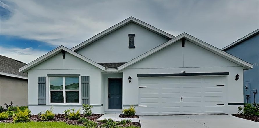 Villa ou maison à Palmetto, Floride 4 chambres, 169.83 m2 № 1837279