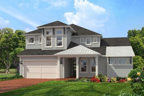Casa en venta en Gainesville, Florida, 4 dormitorios, 297.75 m2 № 1390499 - foto 1