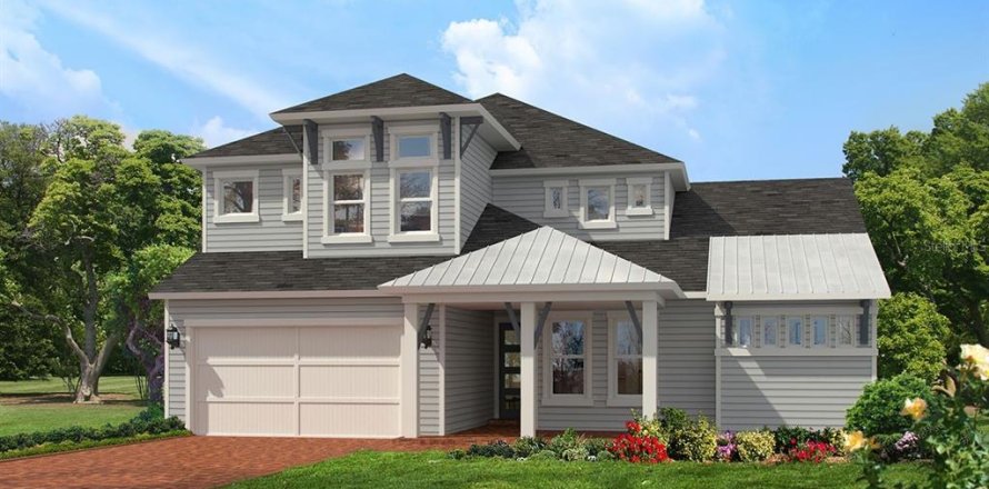 Casa en Gainesville, Florida 4 dormitorios, 297.75 m2 № 1390499