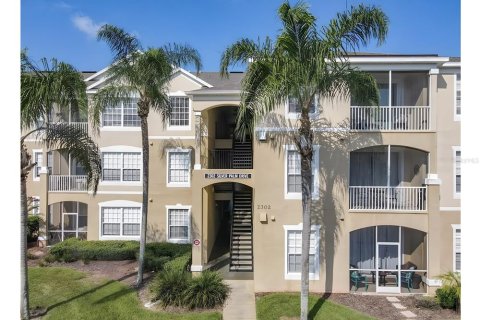 Condo à Kissimmee, Floride, 3 chambres  № 2324018